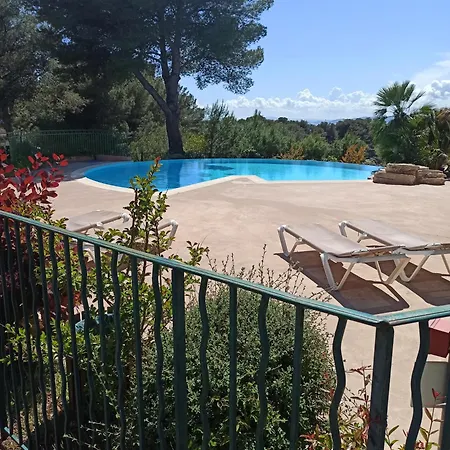 Apartamento Familial Avec Piscine, Proche Et *