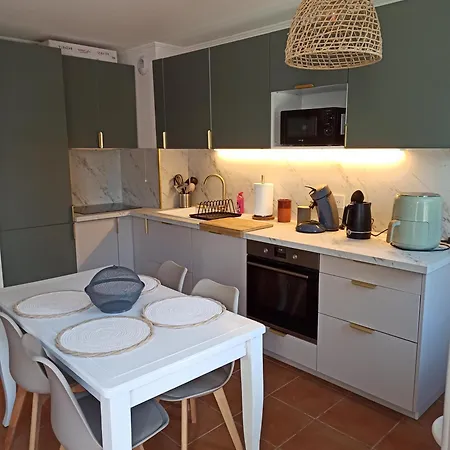 Apartamento Lumineux, Proche Et