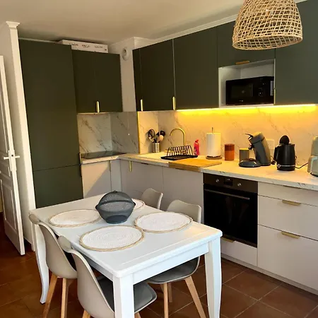 Apartamento Lumineux, Proche Et