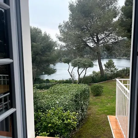 Familial Avec Piscine, Proche Et Apartamento